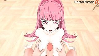 Hentai Hilda Goneril get Fuced Fire Emblem Uncensored