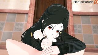 Hentai Dendra get Creampied Pokemon Uncensored
