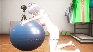 Seed of the Dead Sweet Home Nude Patch Einomaru NTR Scene 4 Fanservice Appreciation