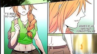 Steve Fucks Alex Minecraft Porn Comic