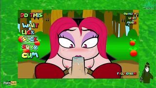 Goombet blowjob - Flashando