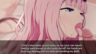 JOI I've always loved you! Teasing Blowjob Titfuck Kissing Hentai