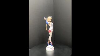 Figure - Yuri and Bat Ozaka
