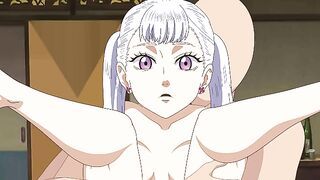 BLACK CLOVER NOELLE BUTTERFLY HENTAI
