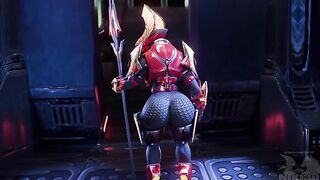 The Lusty Sangheili Honor Guard