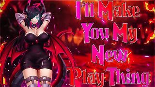 [F4M] | A HOT Futa Dragon Queen Makes You Her Little Play Thing [Femdom] [Futanari] [Lewd ASMR]