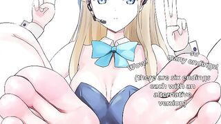 [Trailer] Asuna & Toki's  Degen Rehabilitation Game Show