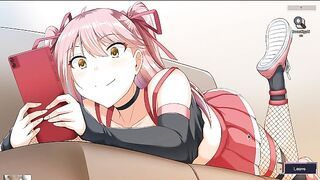 Meeting a sexy 18 years idol