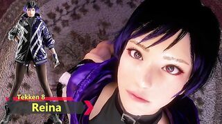 Tekken 8 - Reina × Macho Brothers - EP1 - Lite Version