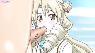 To Love Ru Tenjouin Saki Hen