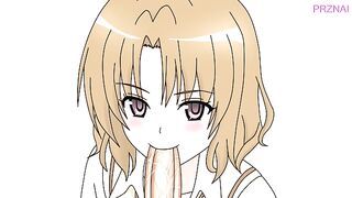 To Love Ru Mamioka Risa Hen