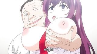 Her neighbor fucks her while she is home alone - Hentai Chii-chan Kaihatsu Nikki Ep. 2
