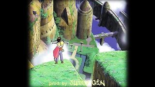 Chill Anime x String Type Beat "Castle in the Sky"