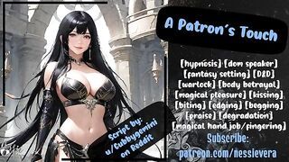 Reversing a Warlock's Pact | Audio Roleplay