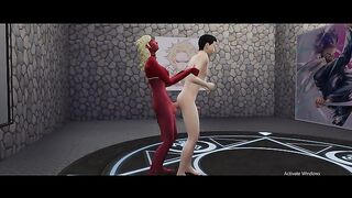 4ever hentai wet pussy orgy