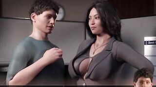 The Genesis Order - Ep 13 - Workaholic Detective By MissKitty2K