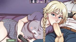 Witch Hunter (LazyTarts) - Part 94 Dirty Hentai Girl By LoveSkySan69