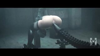 Yorha 2B x Sex Machine