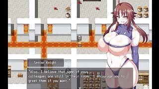 Main Full Story - Rookie knight Ruthi