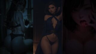 Binaural Beats Succubus City Girl HFO Training
