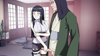 Kunoichi Trainer Sex Game Hinata Hentai Sex Scenes Part 3 [18+]