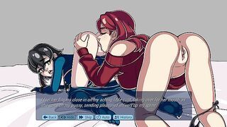 Third Crisis Sex Game Part 11 All Motel Sex Scenes Gameplay [18+]