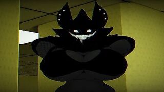 The Backrooms Porn. The Smiler. Found Footage. Animation