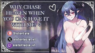 Succubus Claims Your Virginity [EROTIC ASMR]