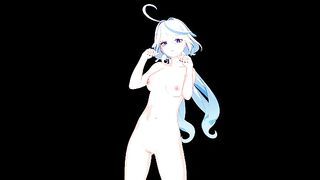 Genshin Impact Furina [ ANIME R34 HENTAI ]