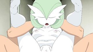 POKEMON GARDEVOIR HENTAI FULL NELSON