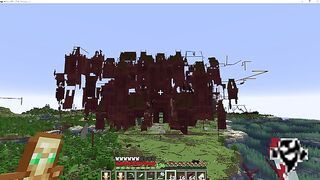 building a house in minecraft everyday tutorial day 10420