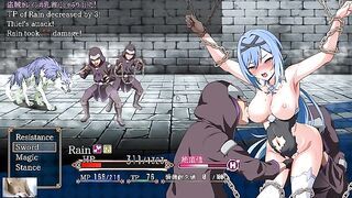 NIGHTMARE KNIGHT - This BDSM fight is the best