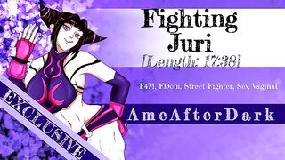 [Preview] Street Fighter [F4M] Fighting Juri