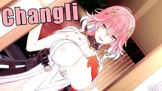 Changli get Creampied Hentai Wuthering Waves Uncensored