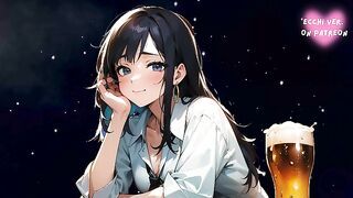 Erotic RP ASMR Audio - Happy Birthday Virgin Boy! Experienced Lady Wants To Teach You Everything