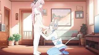 Astolfo x Felix [Lust Cupid]
