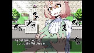 [Hentai Game An RPG where you do naughty things to busty NPCs in the village.