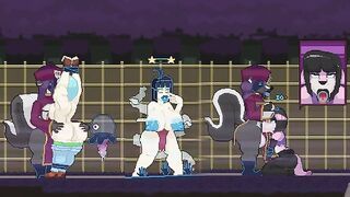 Happy Heart Picnic Sex Game Futanari Sex Scenes Gameplay Part 1 [18+]