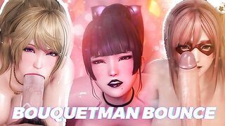 [PMV] Bouquetman Bounce - Rondoudou Media