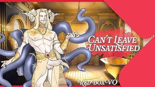 Meduso Makes Sure You're Fully Satisfied (Hentai) Patreon Preview