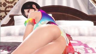 Dead or Alive Xtreme Venus Vacation Kokoro Naked Summer Outfit Nude Mod Fanservice Appreciation