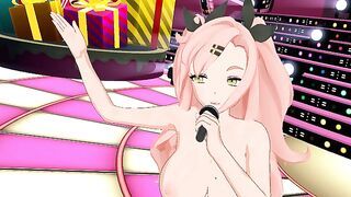 Zenless Zone Zero Nicole IDOL LIVE SHOW [ animation r34 hentai ]