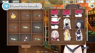Kunoichi Trainer v0.25.1 + Patron code download