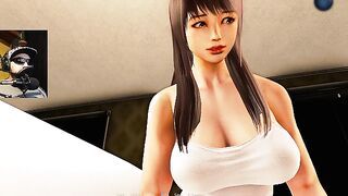 Ecchi Sensei Day White Part 01