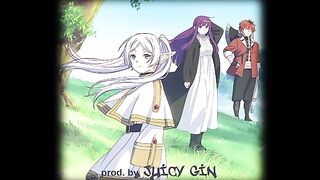 Happy Anime x String Type Beat "Frieren"