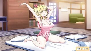 Long and Hard...Summer! #2 episode 2 - Meeting the stepsister, hitting on the teacher
