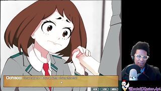 (str8) A fair trade? Hero Cummy #1 W/HentaiMasterArt