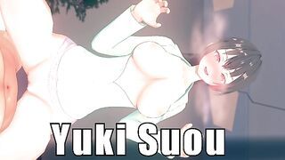 Good Morning my Br0ther !    Yuki Suou Hentai Roshidere Uncensored