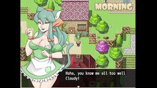 Town of Passion01 - MILF Adventure