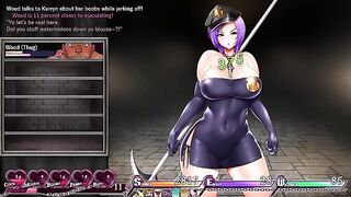 Karryns Prison Level 5 The End (Empress Ending)
